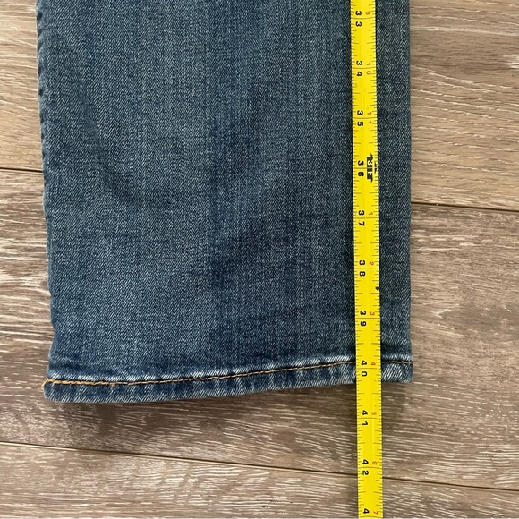 Levi’s 501 Blue Jeans - Picture 9 of 12